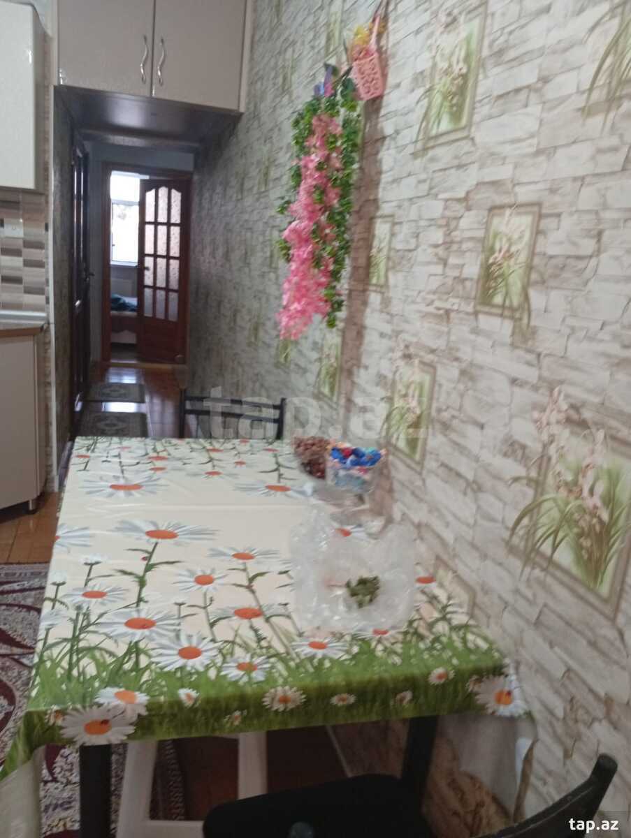 4-otaqlı yeni tikili, Lökbatan qəs., 90 m² (13)