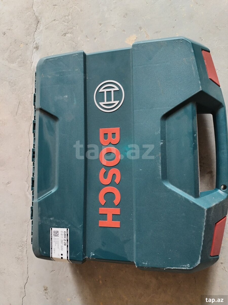 Perforator Bosch