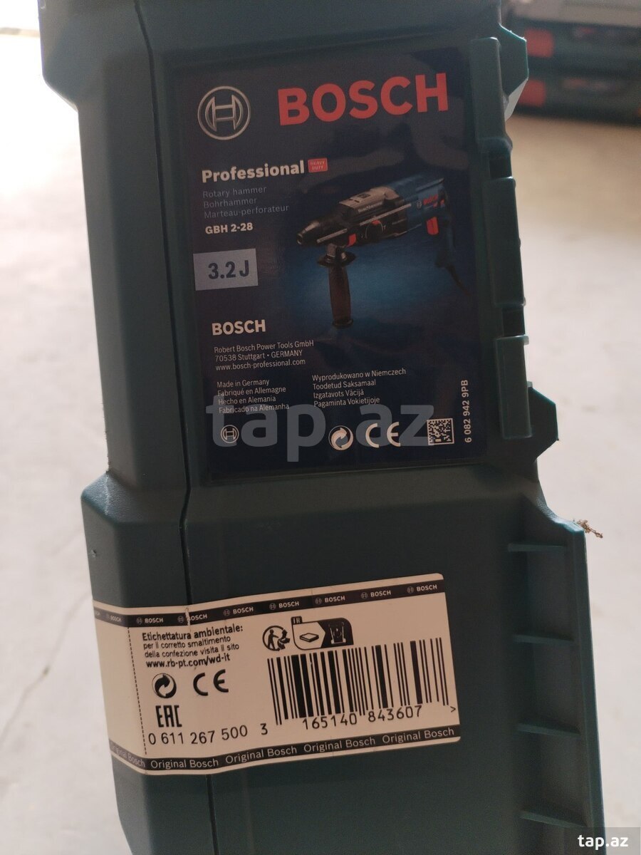 Perforator Bosch (3)