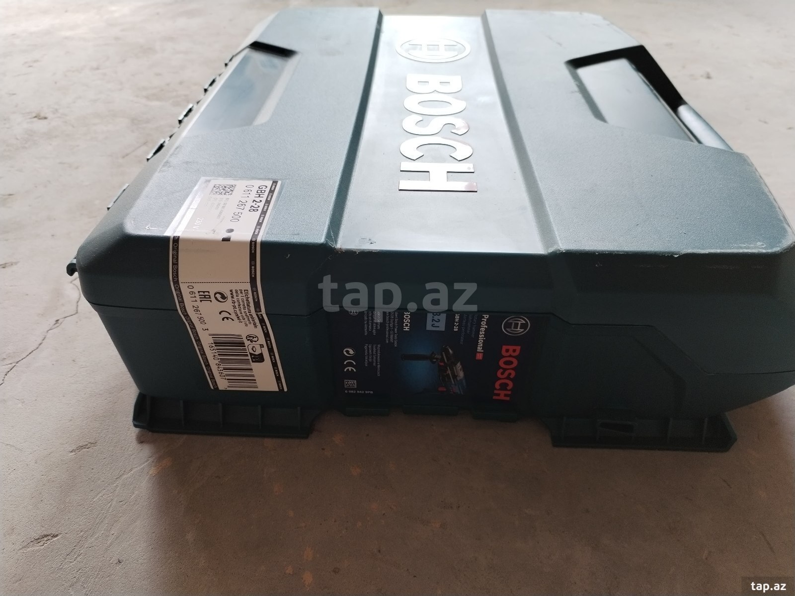 Perforator Bosch (2)