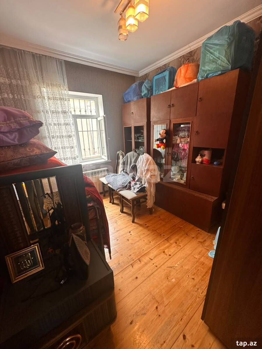 Həyət evi, Məhəmmədli qəs. (16)