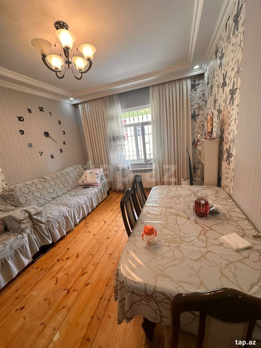 Həyət evi, Məhəmmədli qəs. (17)