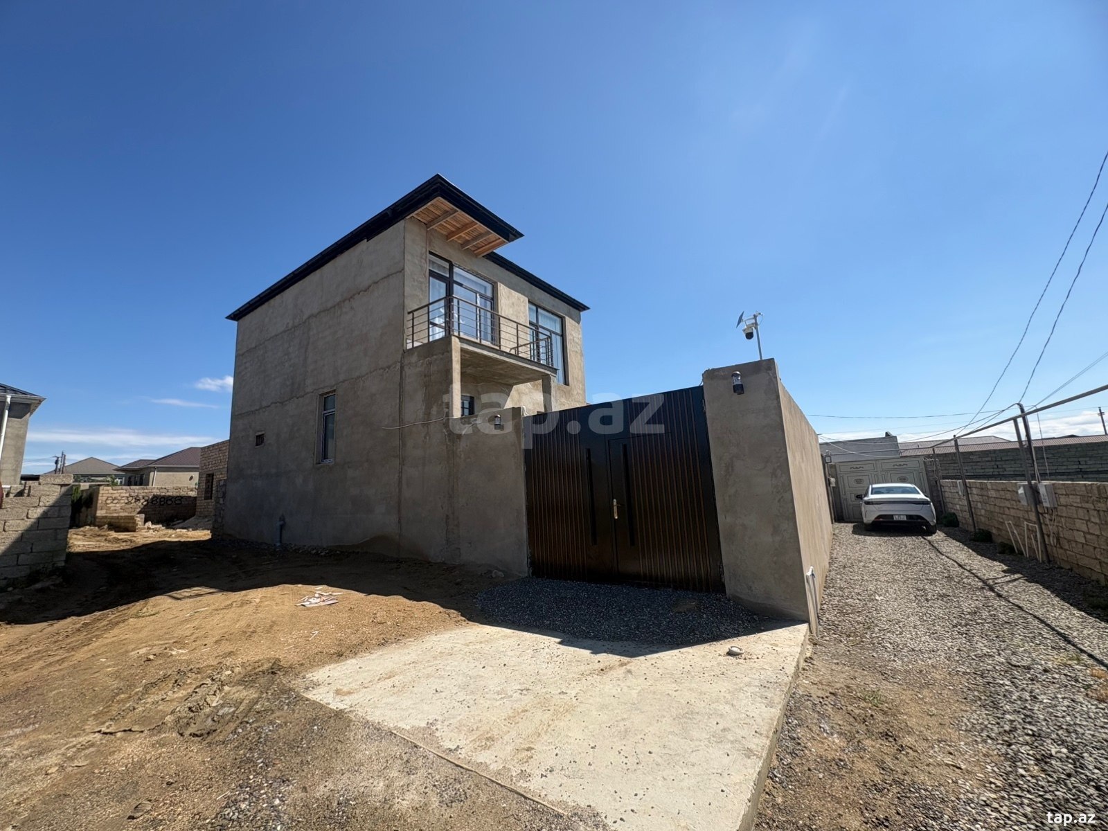 Həyət evi, Kürdəxanı qəs.