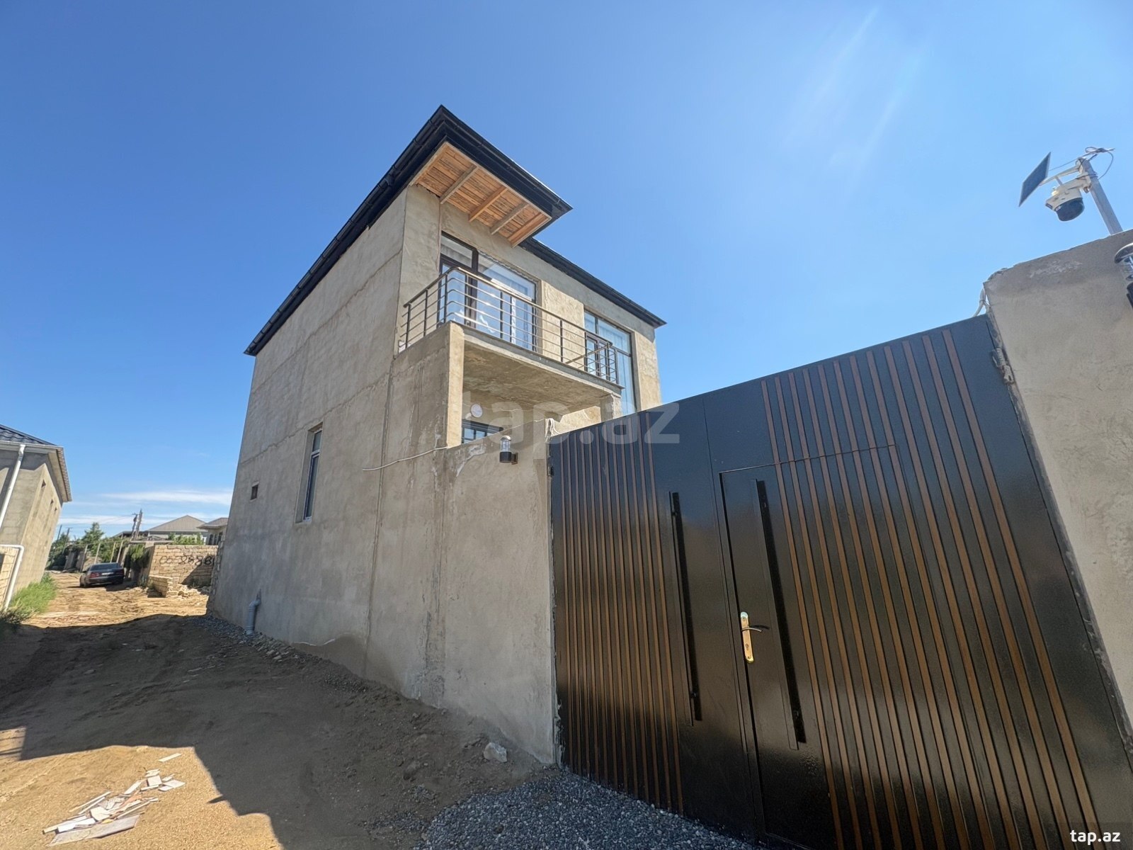 Həyət evi, Kürdəxanı qəs. (2)