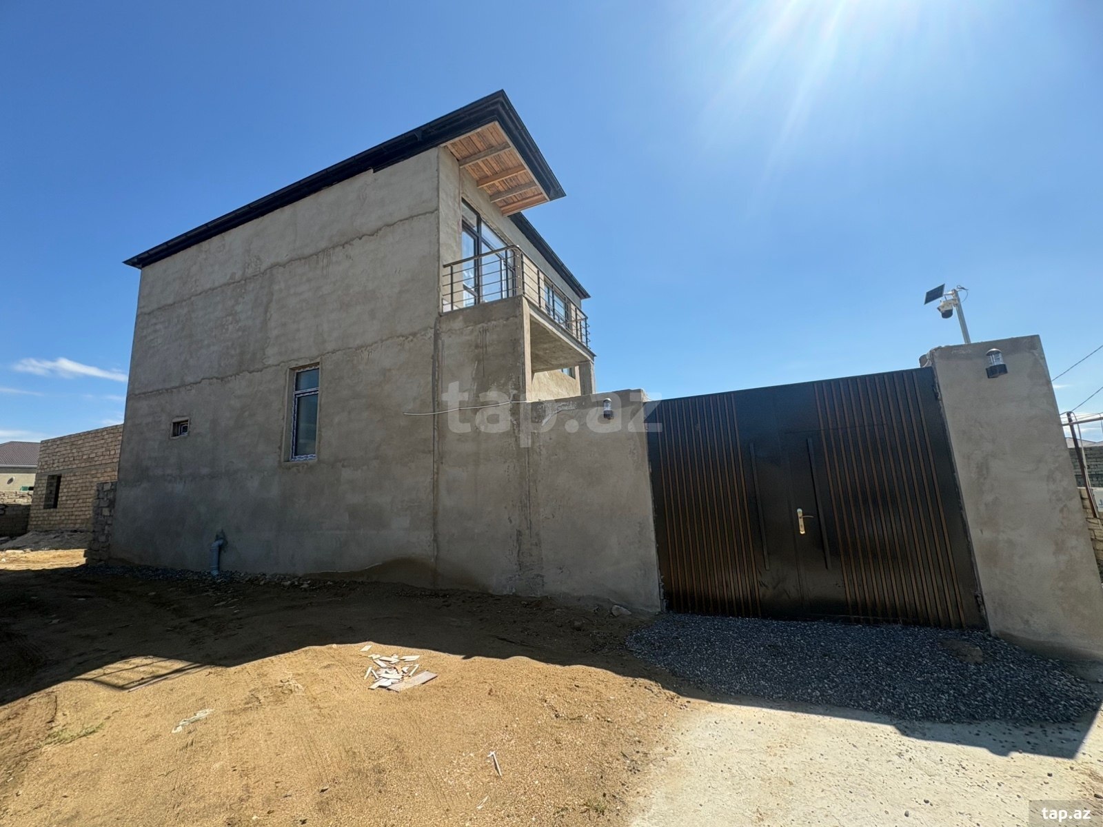 Həyət evi, Kürdəxanı qəs. (3)