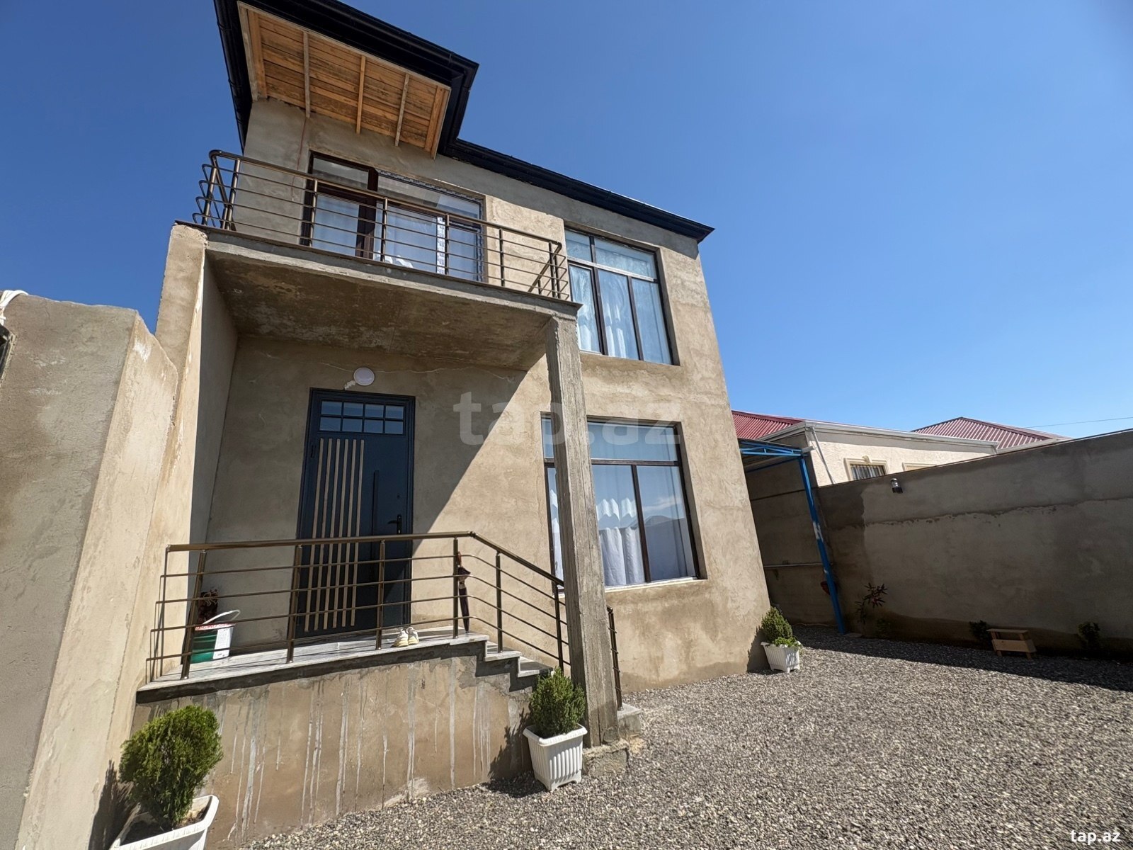 Həyət evi, Kürdəxanı qəs. (5)