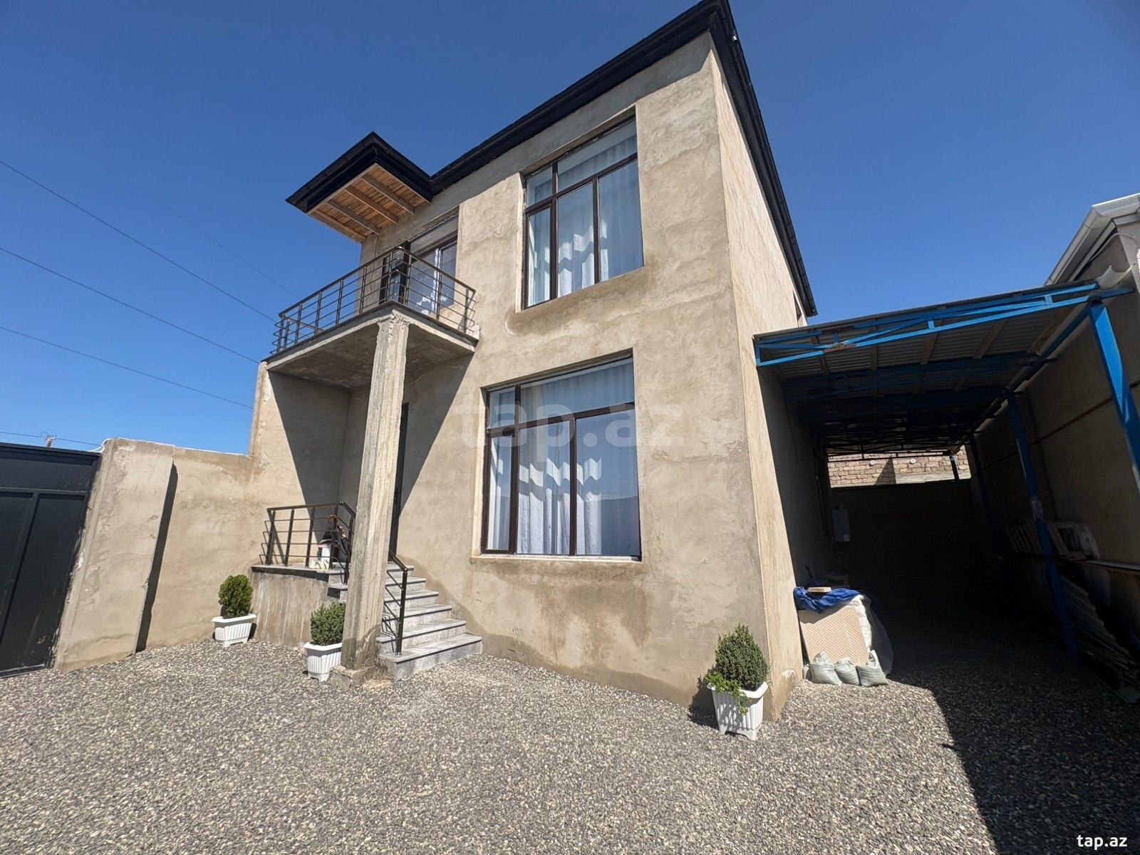 Həyət evi, Kürdəxanı qəs. (4)