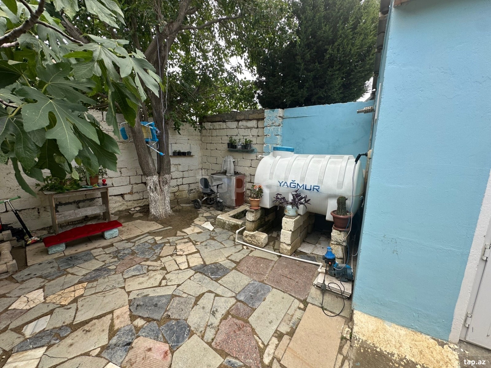 Həyət evi, Lökbatan qəs. (14)