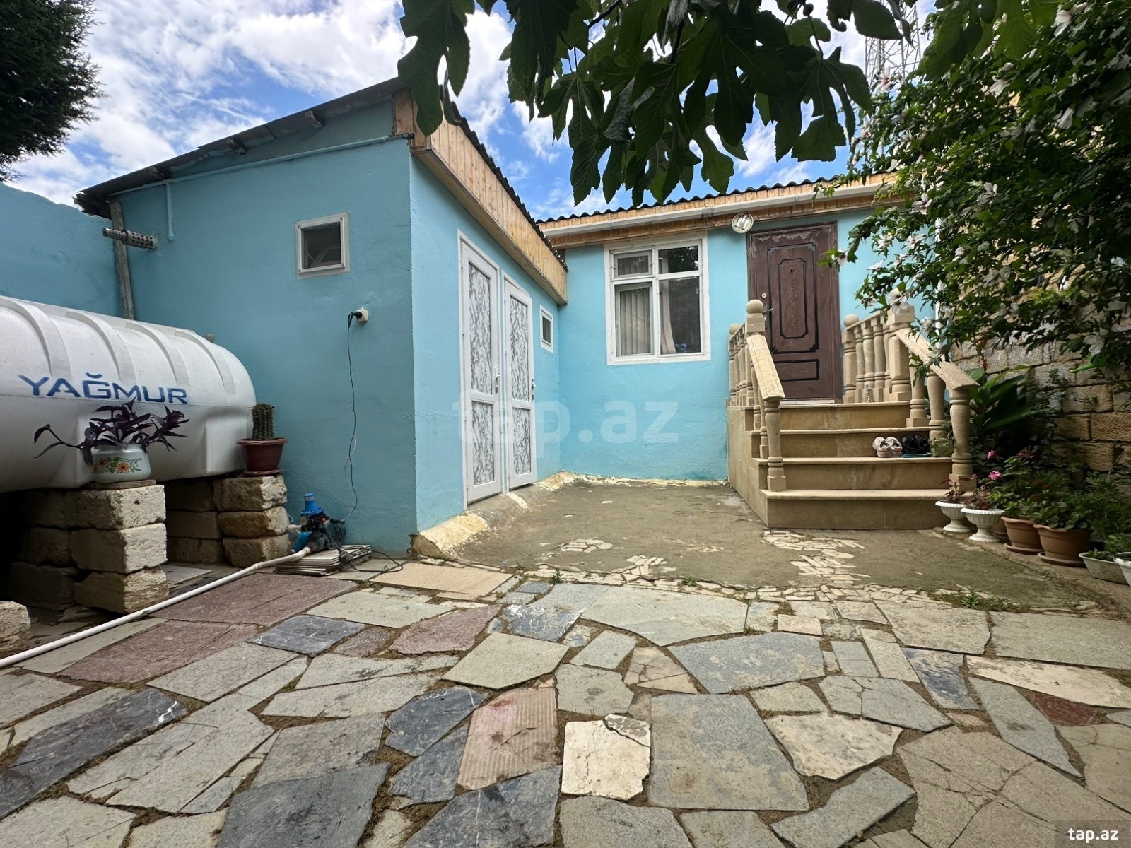Həyət evi, Lökbatan qəs. (12)