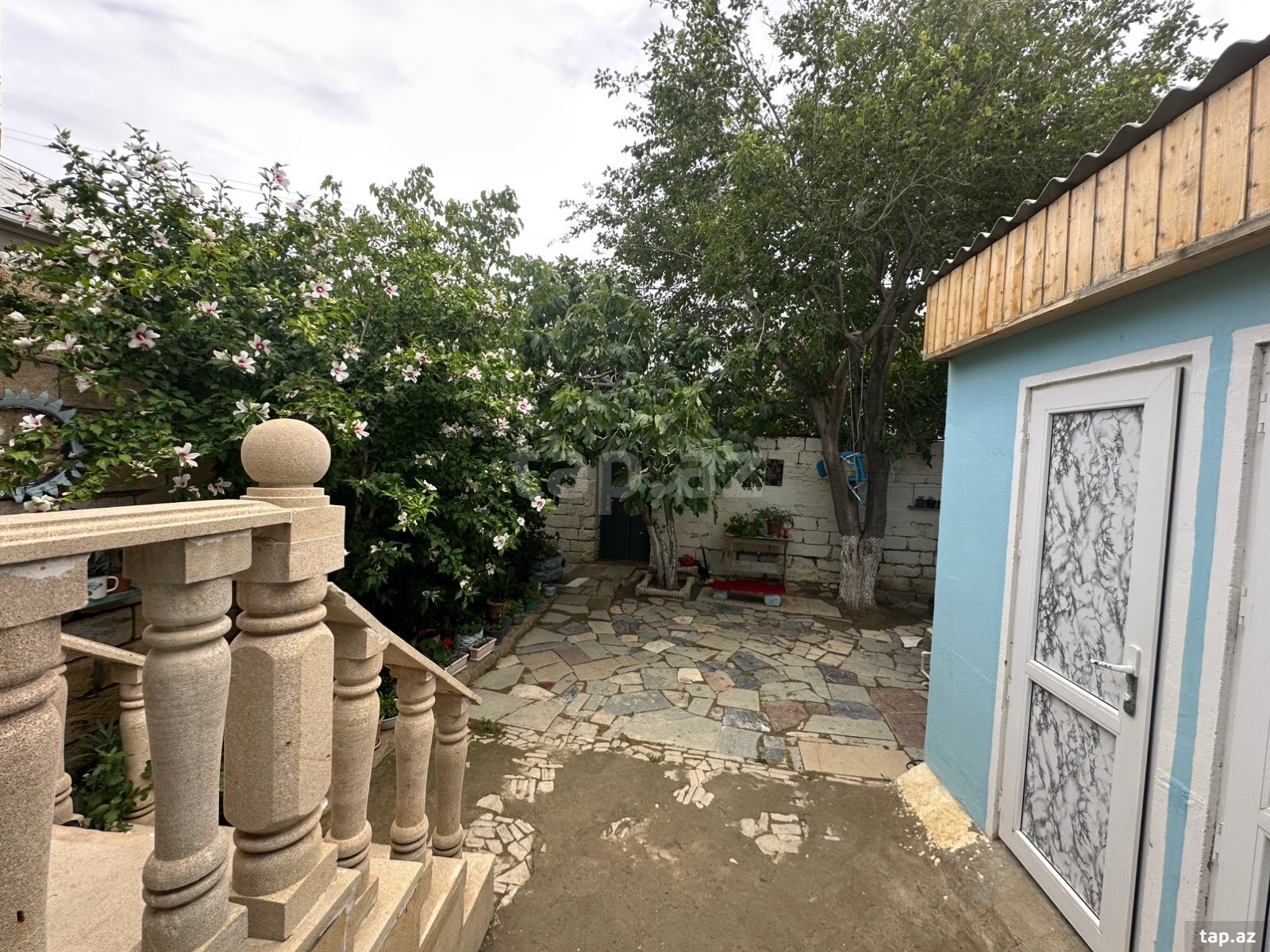Həyət evi, Lökbatan qəs. (11)