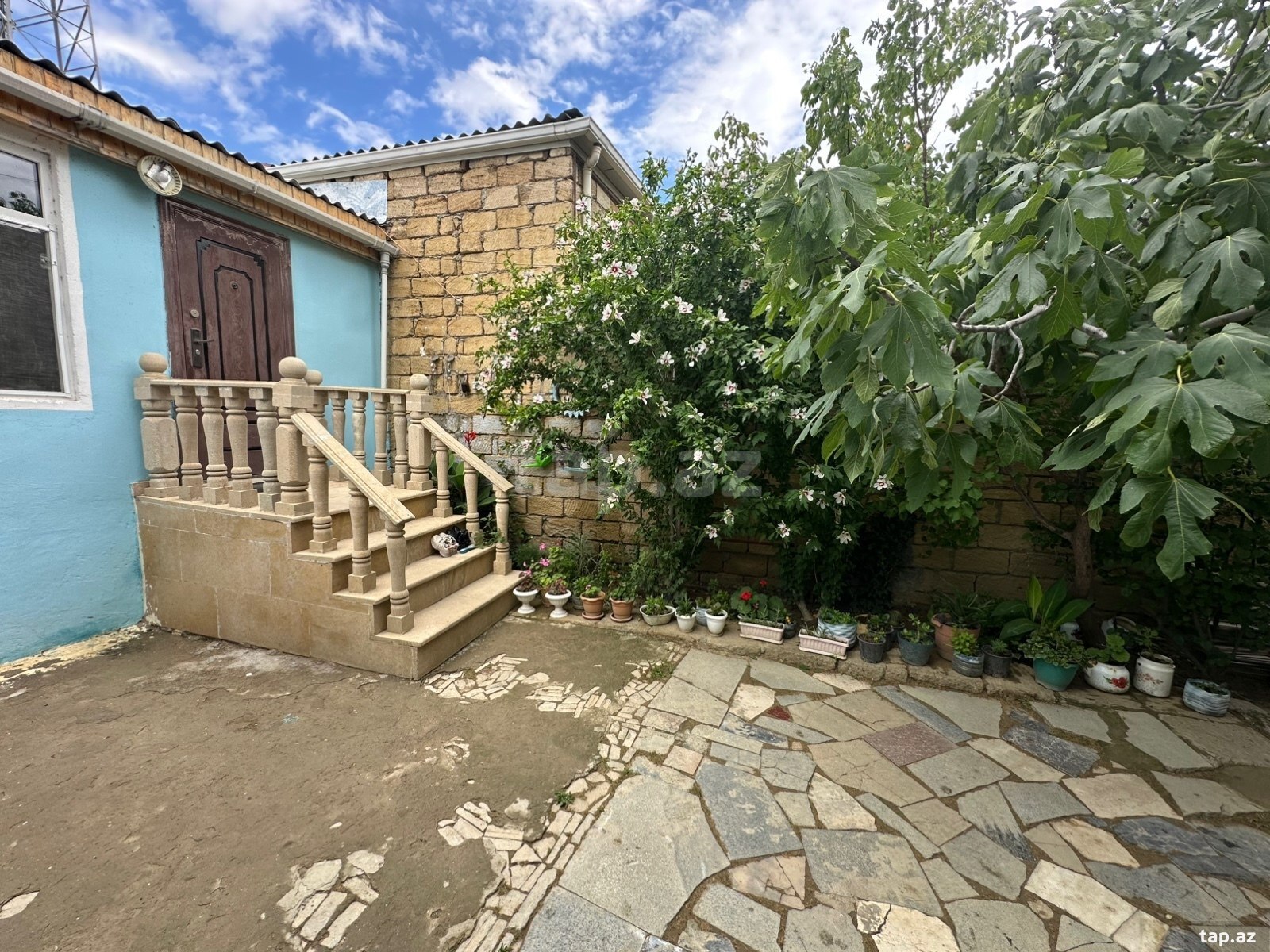Həyət evi, Lökbatan qəs. (13)