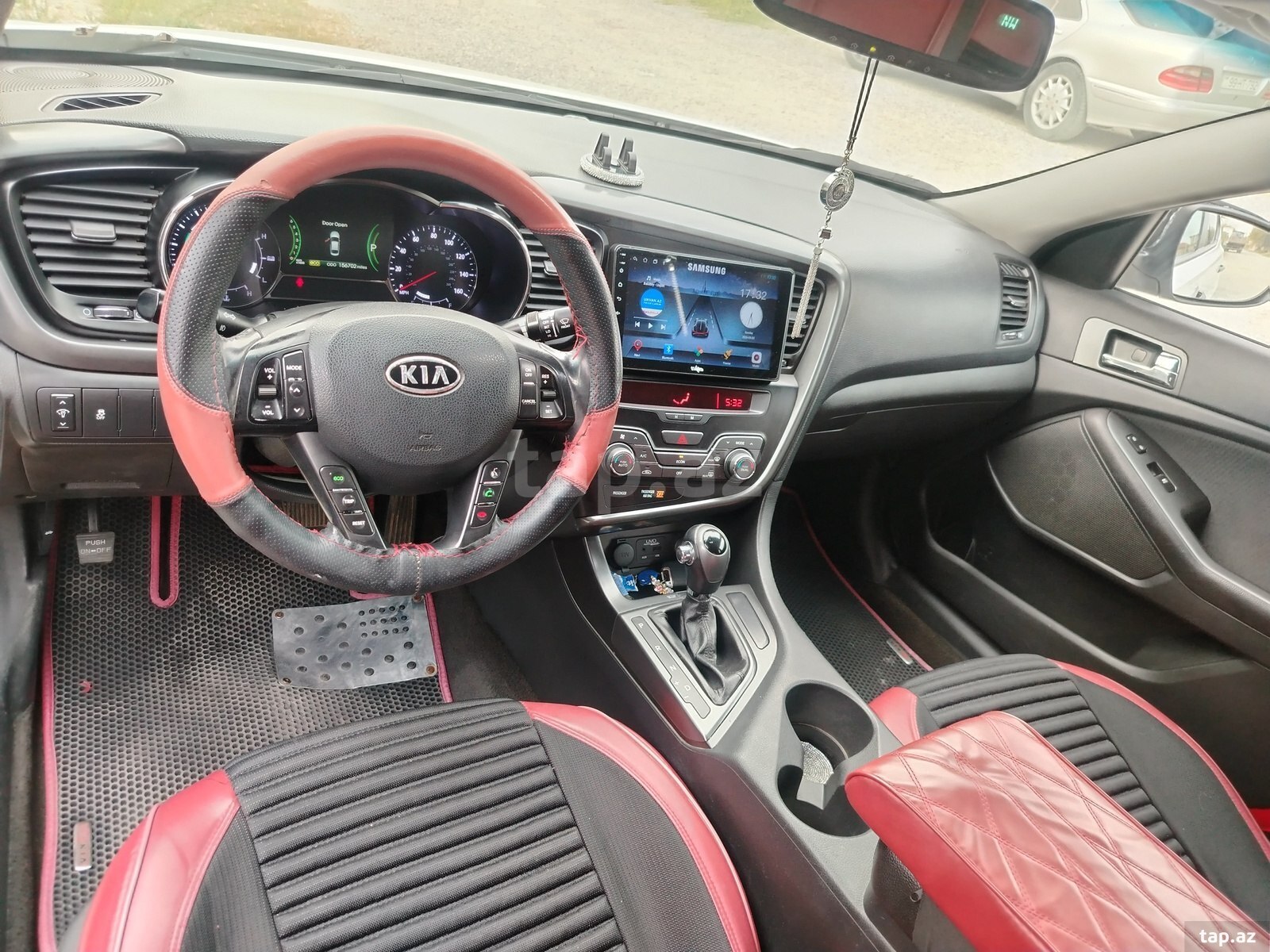 KIA Optima, 2011 il (2)