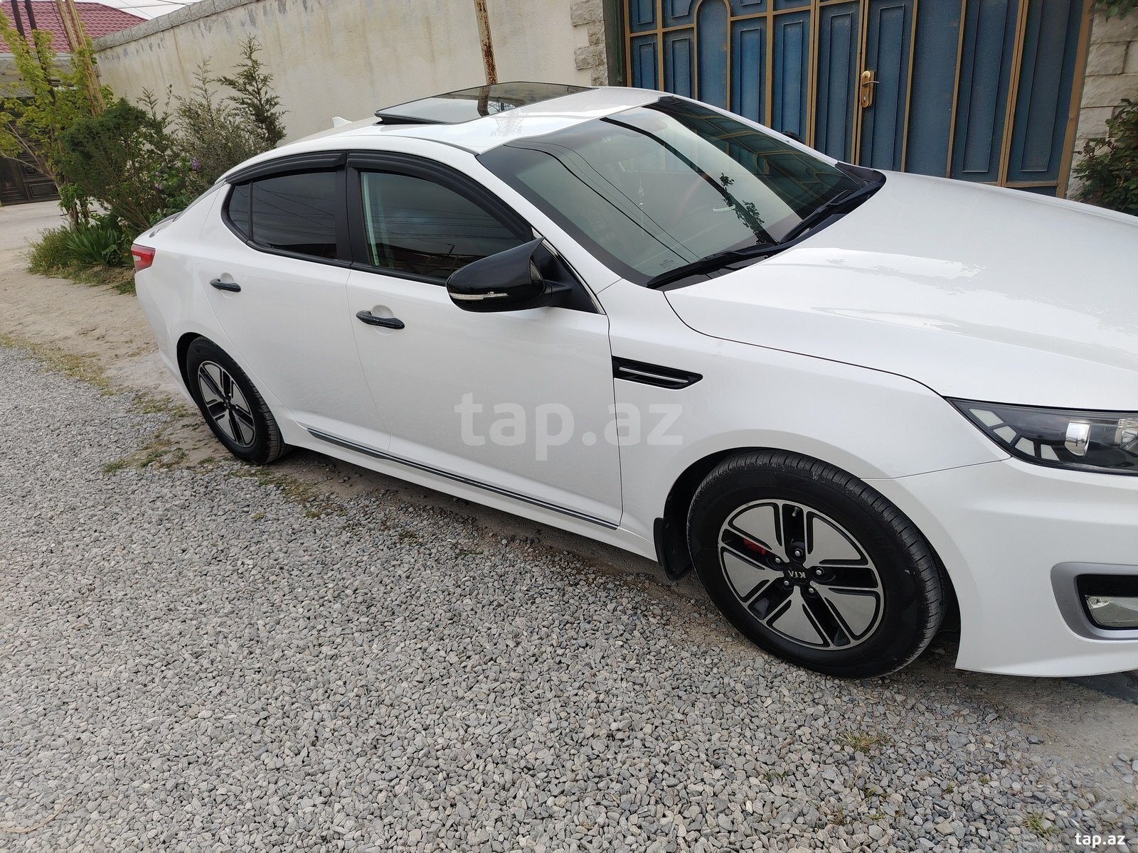KIA Optima, 2011 il (7)
