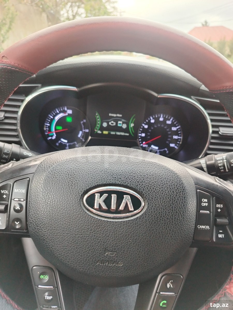 KIA Optima, 2011 il (8)