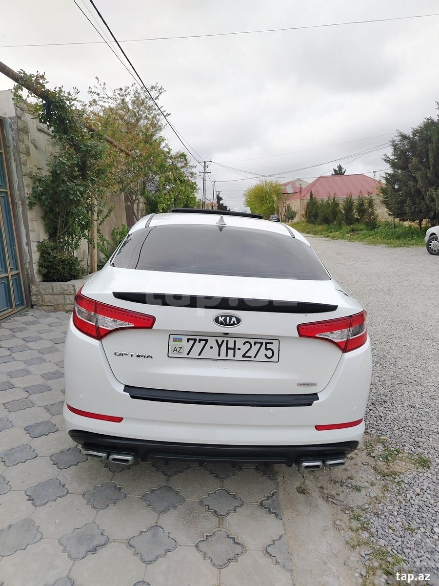 KIA Optima, 2011 il (6)