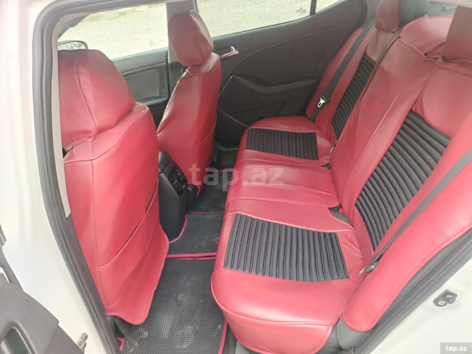 KIA Optima, 2011 il (3)