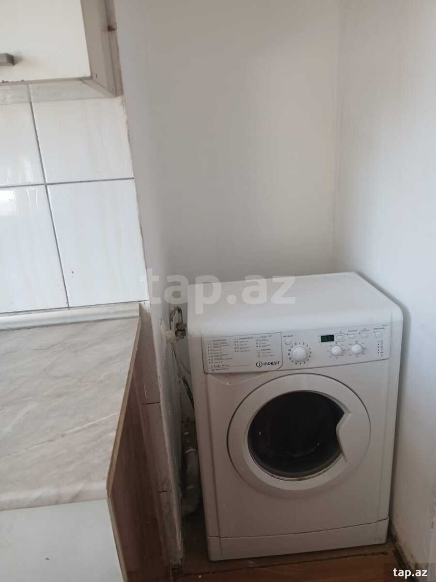 2-otaqlı mənzil kirayə verilir, Nizami m., 90 m² (4)