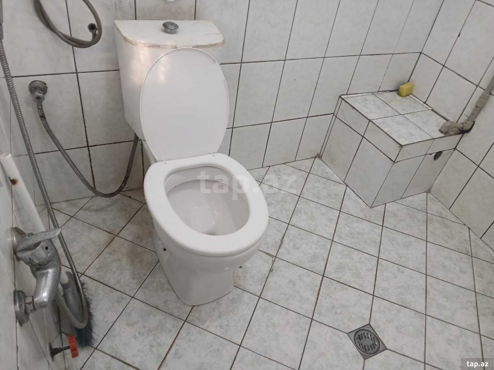 2-otaqlı mənzil kirayə verilir, Nizami m., 90 m² (3)