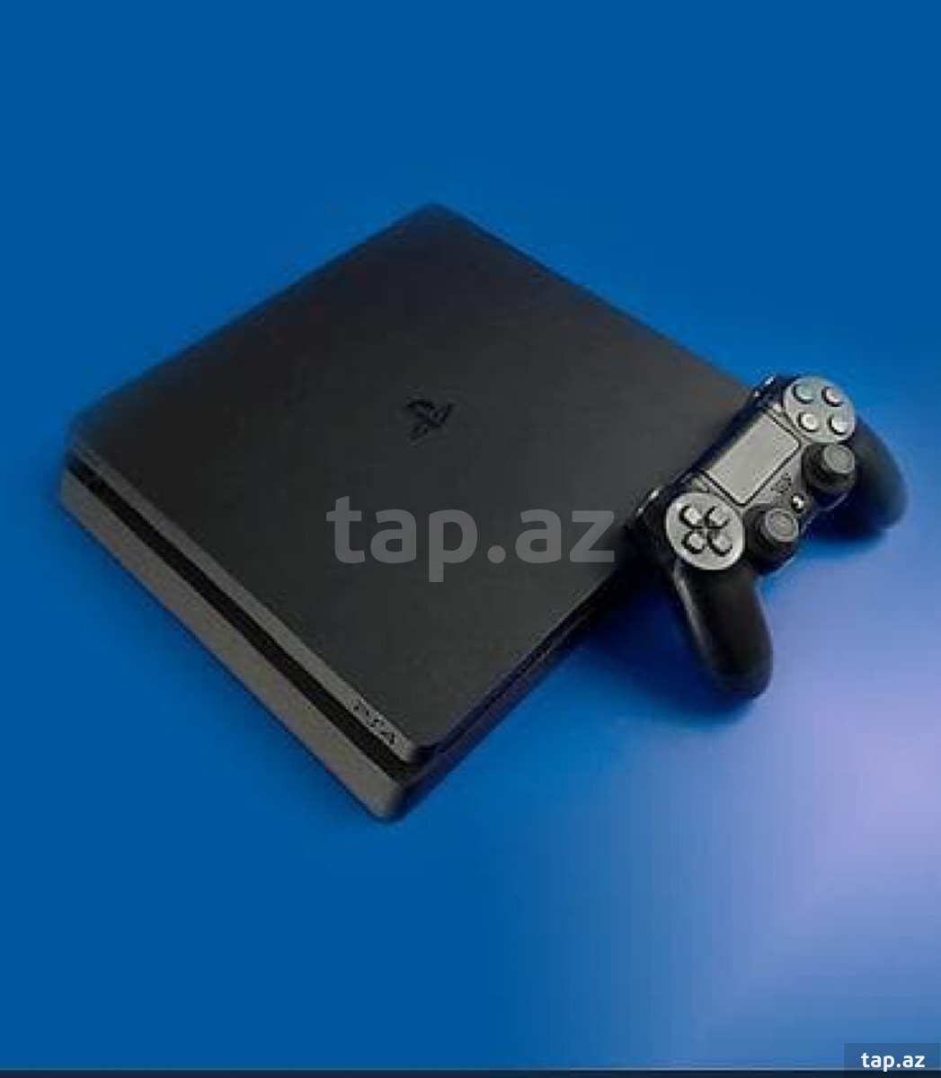 PlayStation 4 Slim 1TB
