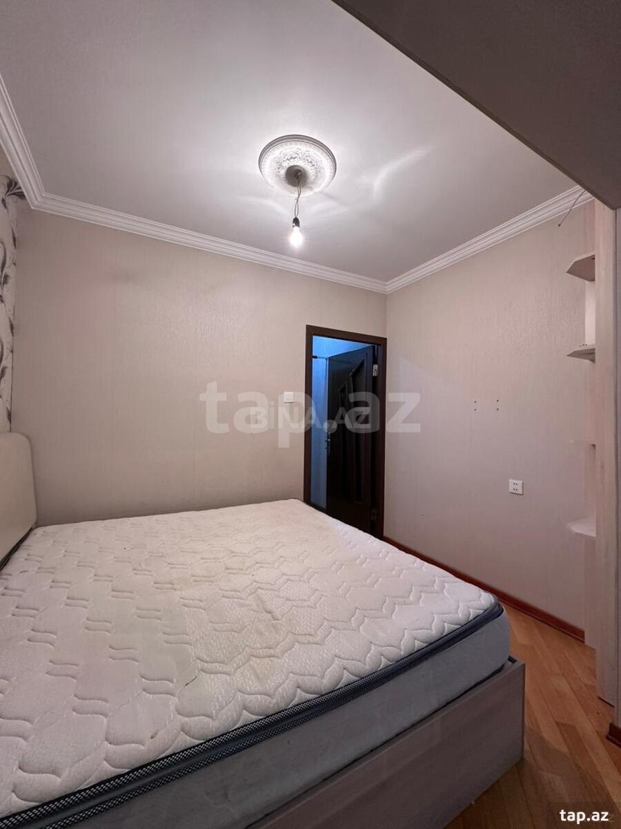 3-otaqlı mənzil kirayə verilir, Xətai r., 60 m² (7)