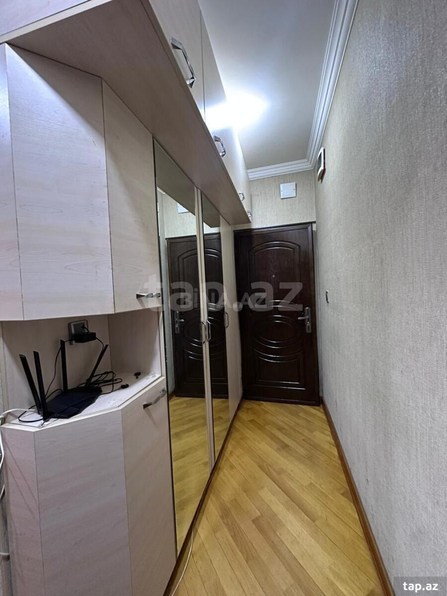 3-otaqlı mənzil kirayə verilir, Xətai r., 60 m² (2)