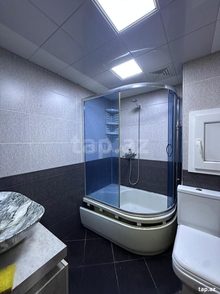 3-otaqlı mənzil kirayə verilir, Xətai r., 60 m² (3)