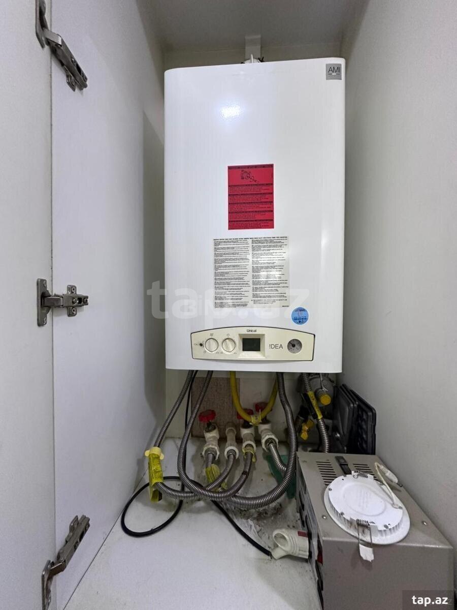 3-otaqlı mənzil kirayə verilir, Xətai r., 60 m² (4)