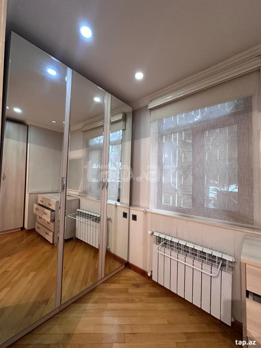 3-otaqlı mənzil kirayə verilir, Xətai r., 60 m²