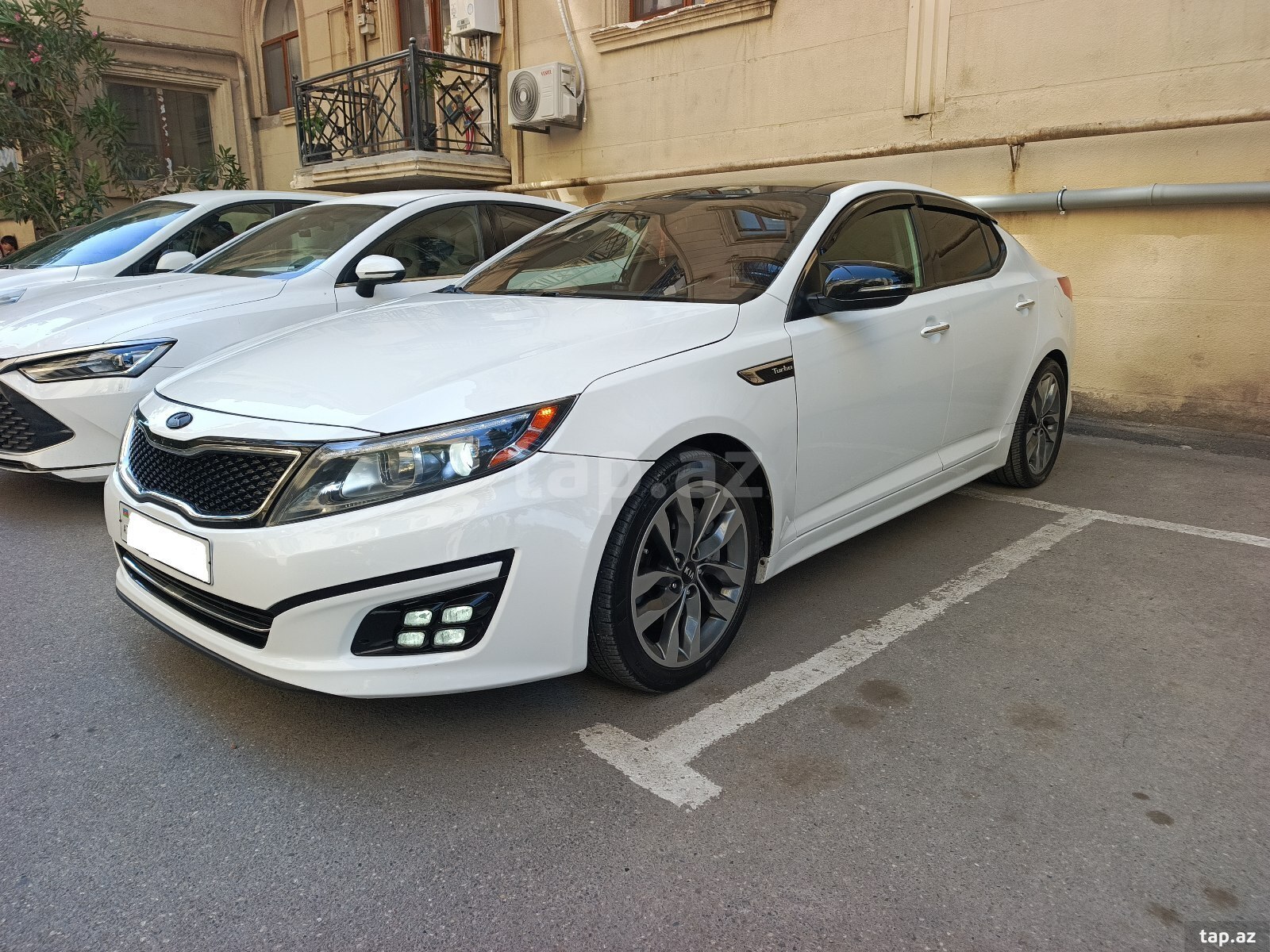 KIA Optima, 2014 il (2)