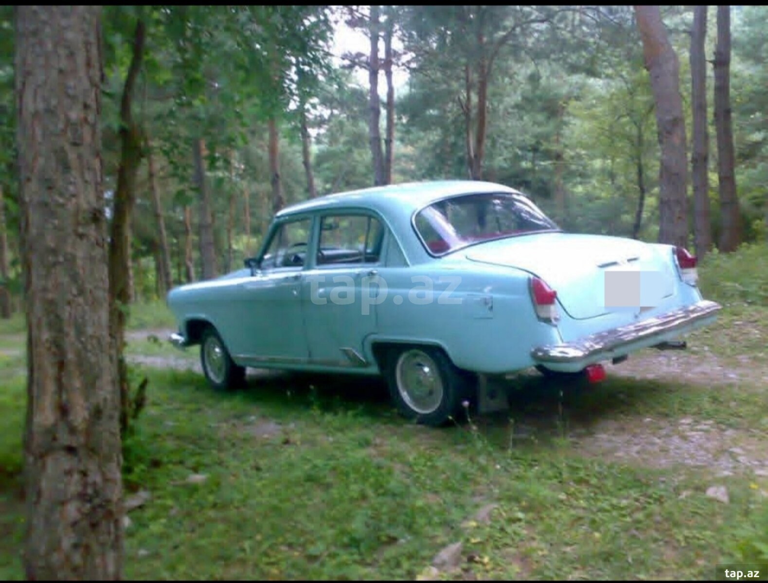 GAZ M-21, 1965 il (7)