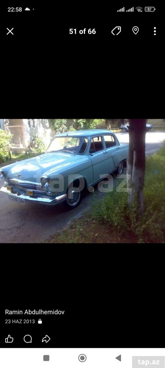 GAZ M-21, 1965 il (8)