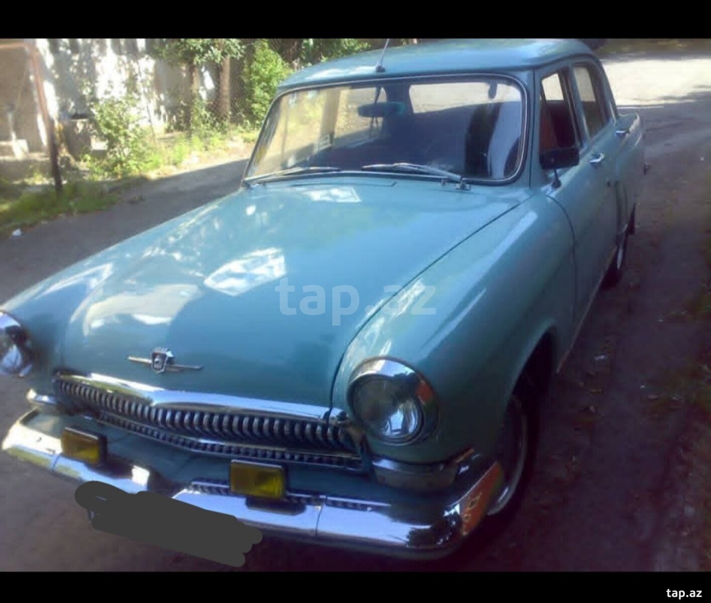 GAZ M-21, 1965 il (6)
