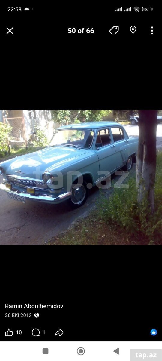 GAZ M-21, 1965 il (10)