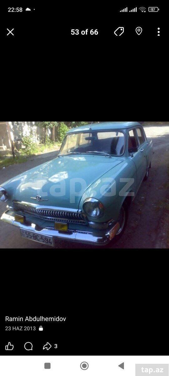GAZ M-21, 1965 il (9)