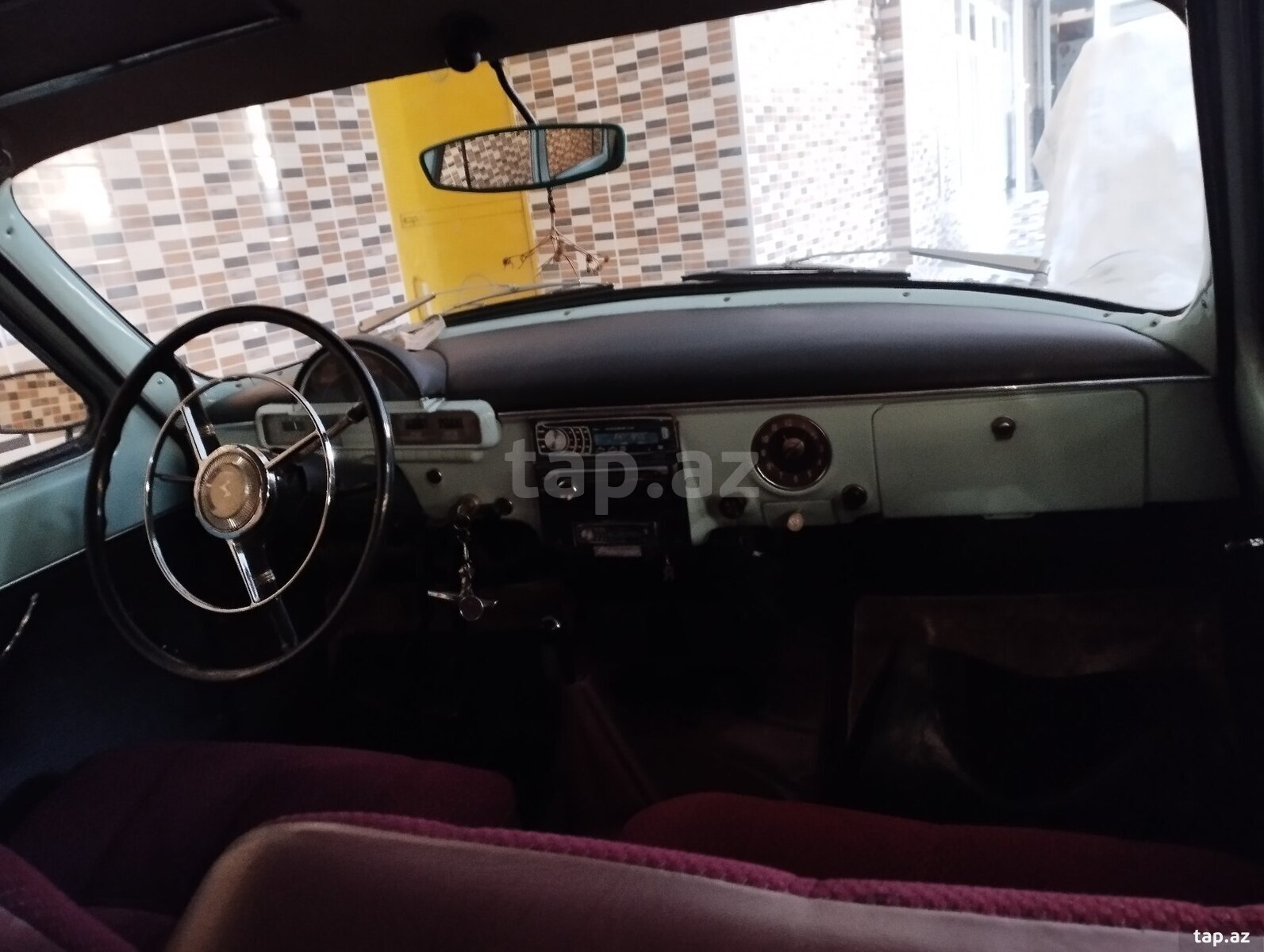 GAZ M-21, 1965 il (15)