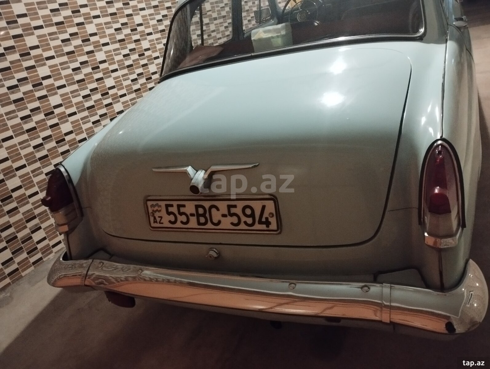GAZ M-21, 1965 il (14)