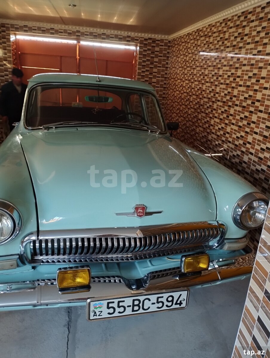 GAZ M-21, 1965 il (22)