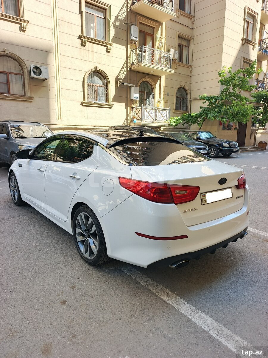 KIA Optima, 2014 il (4)