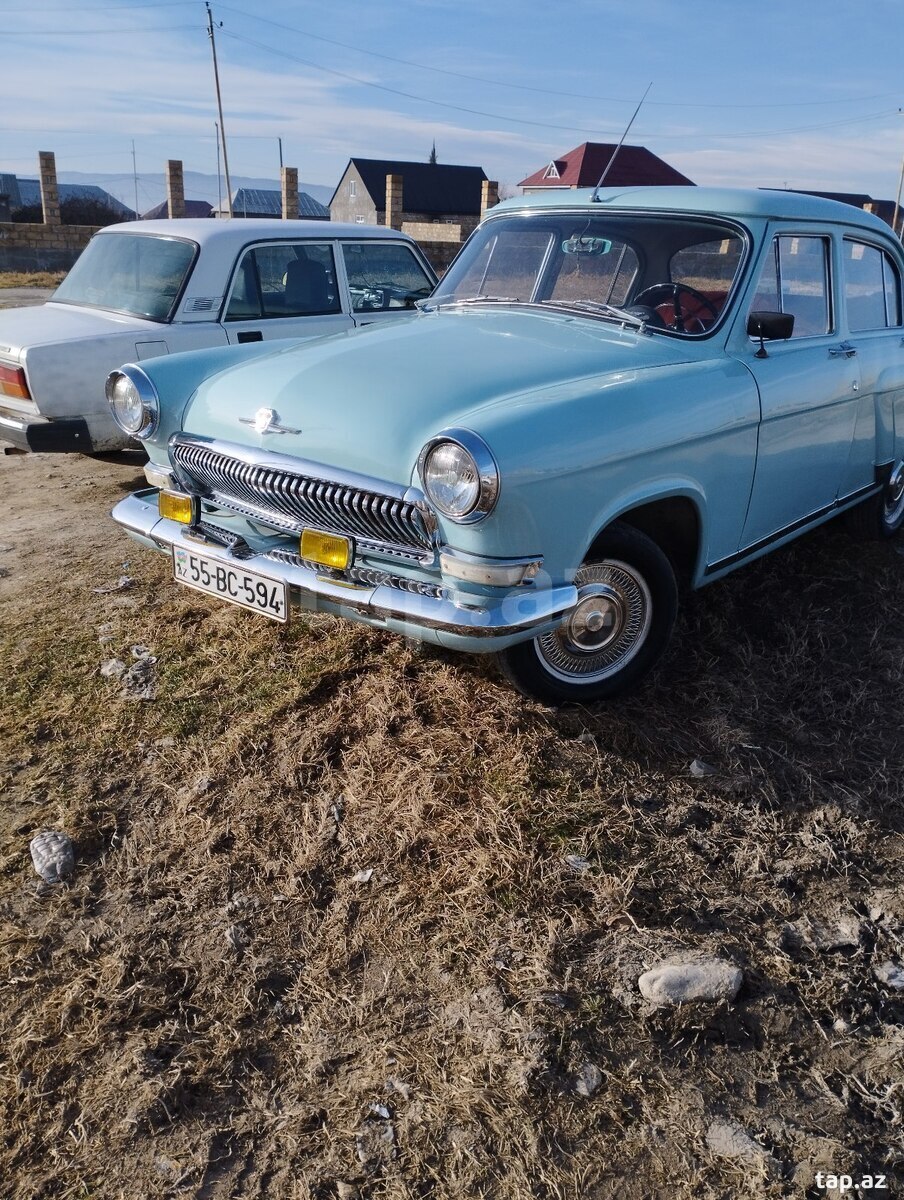 GAZ M-21, 1965 il (16)