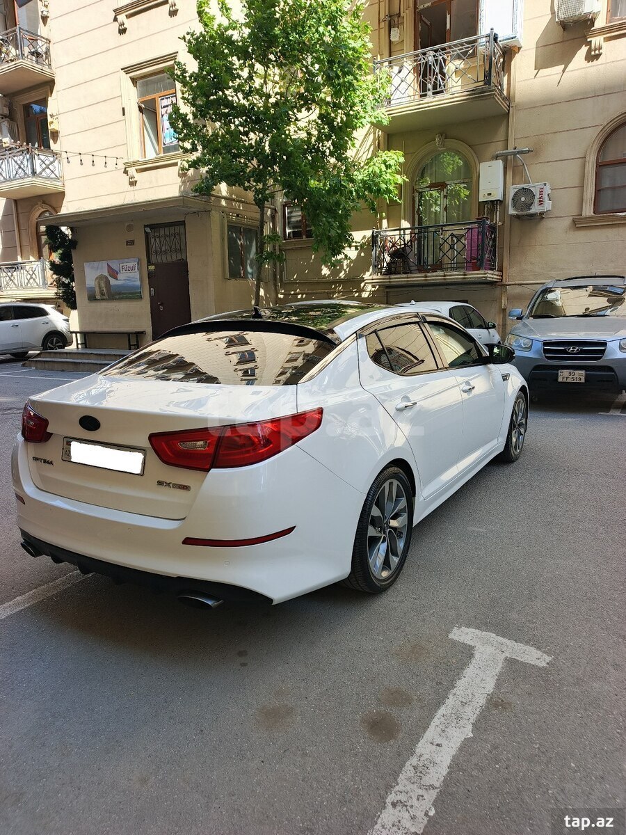 KIA Optima, 2014 il (5)