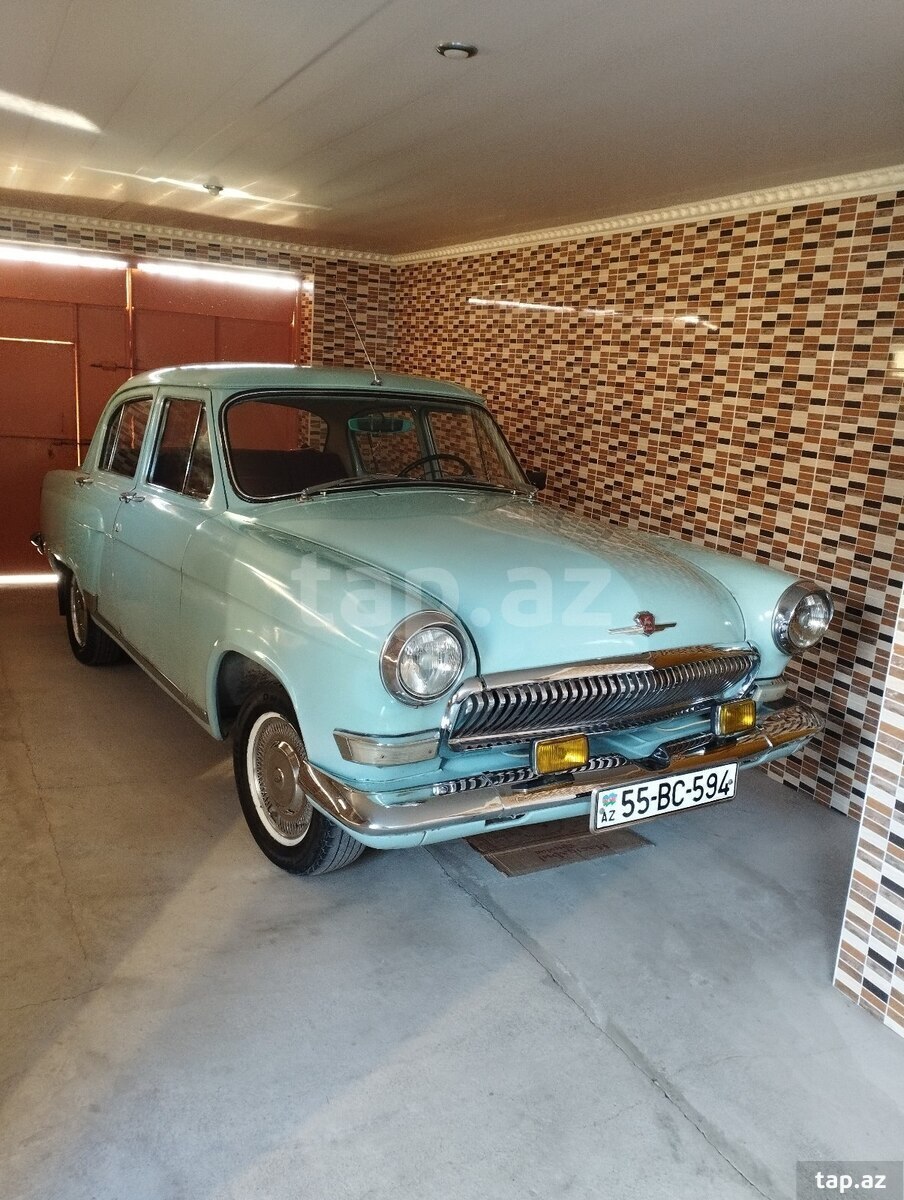 GAZ M-21, 1965 il (20)