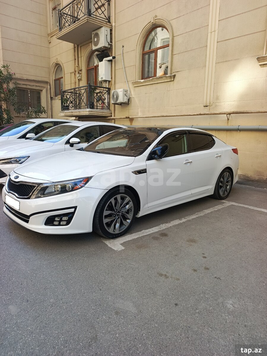 KIA Optima, 2014 il (3)