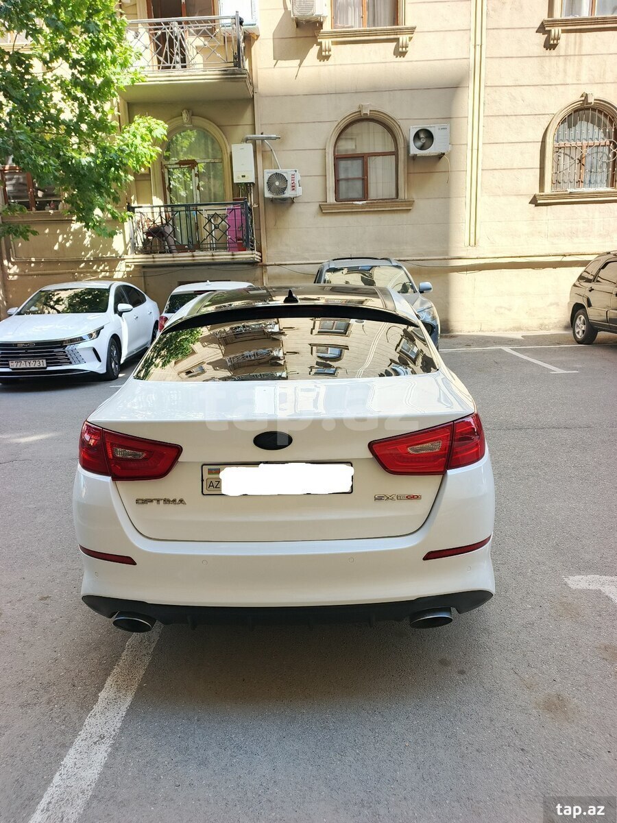 KIA Optima, 2014 il (6)