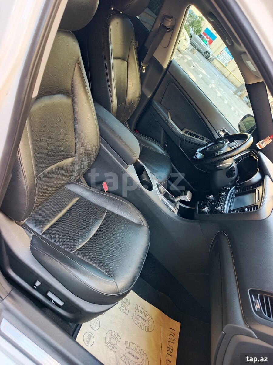 KIA Optima, 2014 il (10)