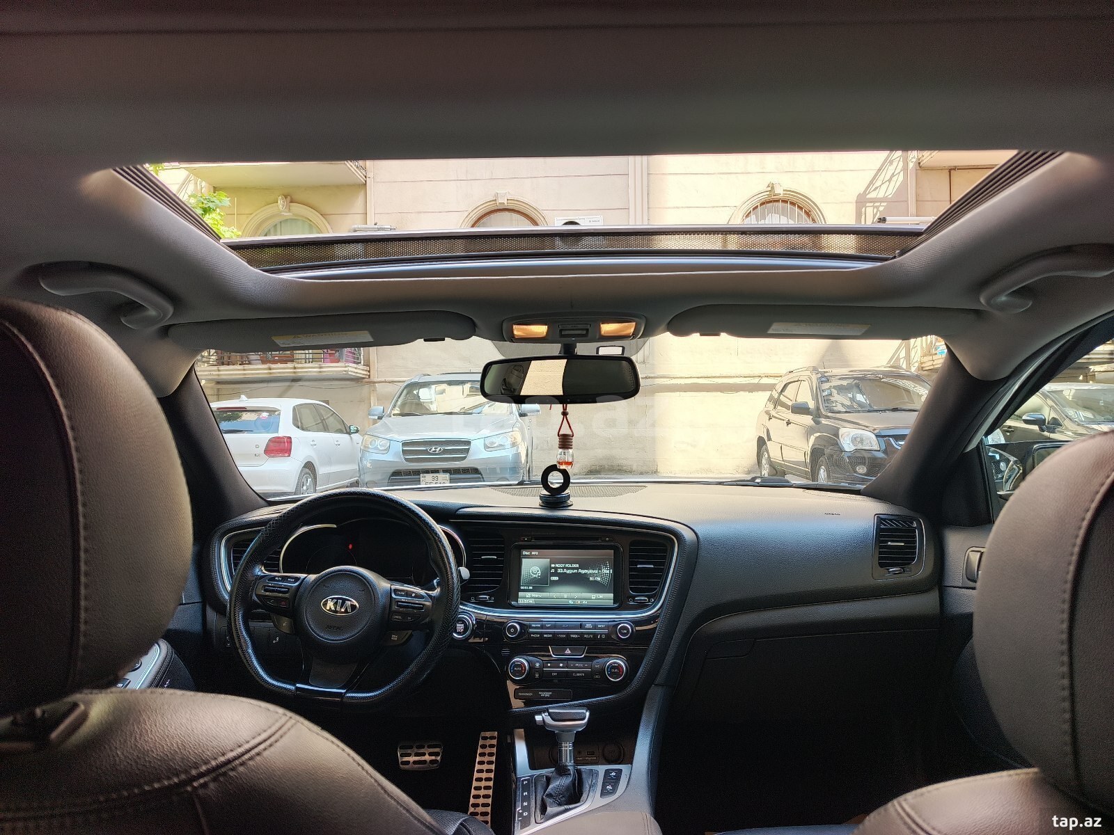 KIA Optima, 2014 il (8)