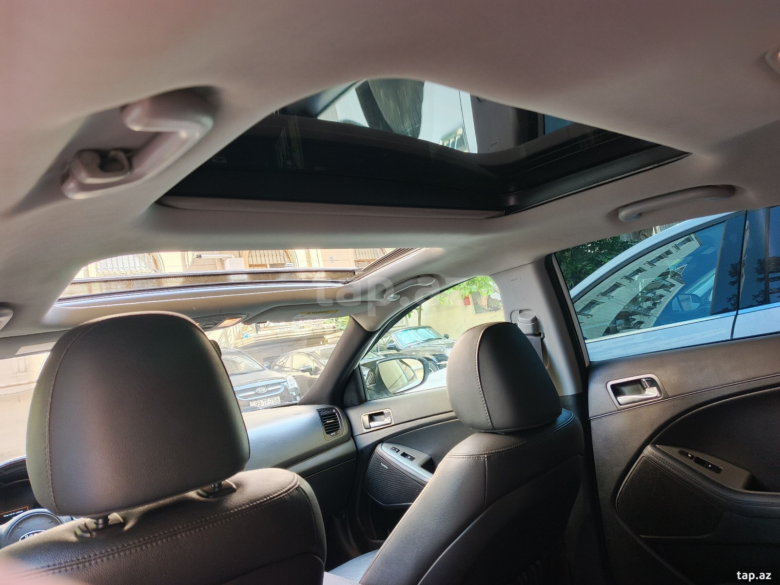 KIA Optima, 2014 il (9)