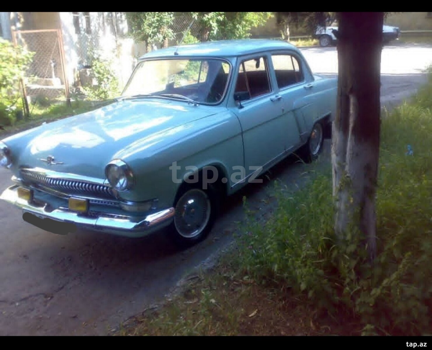 GAZ M-21, 1965 il (5)