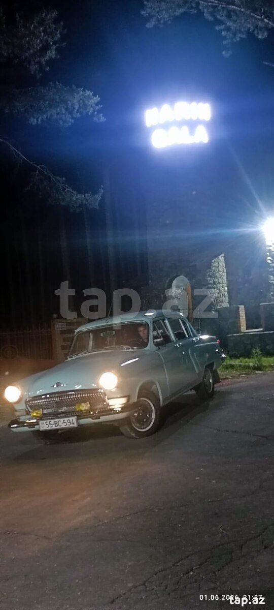 GAZ M-21, 1965 il (4)