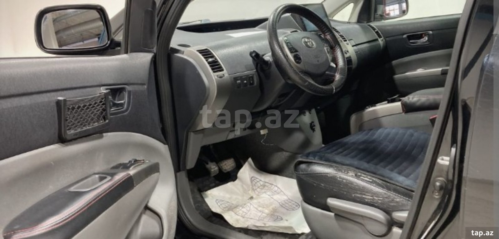 Toyota Prius, 2007 il (2)