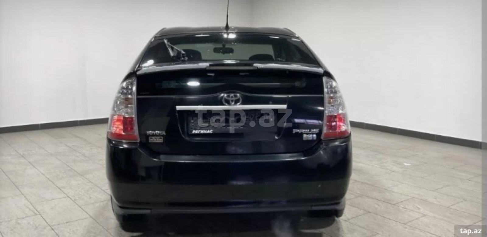 Toyota Prius, 2007 il (3)
